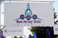 NJ State Triathlon 2009