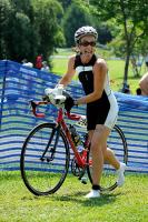 NJ State Triathlon 2009