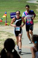 NJ State Triathlon 2009