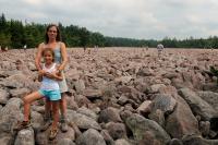 Boulder Field at Hickory Run