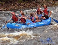 Rafting on the Lehigh River