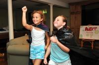 Elisa & Caroline to the Rescue