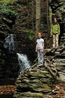 Bushkill Falls