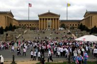 Art Museum Steps