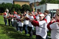 The Temple Marching Band