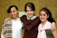 Boston Tea Party - the cast