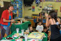 We're going to miss you, Mrs. Goldstein