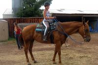 Tyler Park trail ride