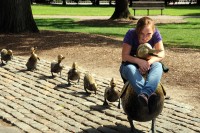 Caroline & the Ducks