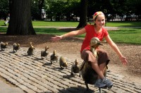 Gabriella & the Ducks