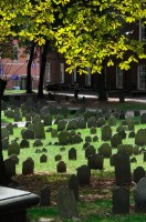Granary Burial Grounds