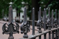 Old Ironwork