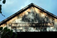 Schofield Bridge @ Tyler Park