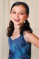 Elisa dance portrait 2011