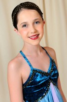 Gabriella dance portrait 2011