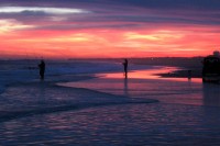 Ocean City sunset