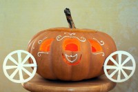 Cinderella's Pumpkin