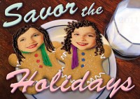Savor the Holidays
