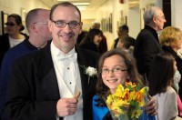 Elisa Honors Band with William S. Stowman from Messiah College