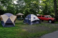 Our Camp Site