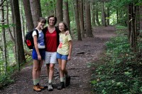 Hiker Girls